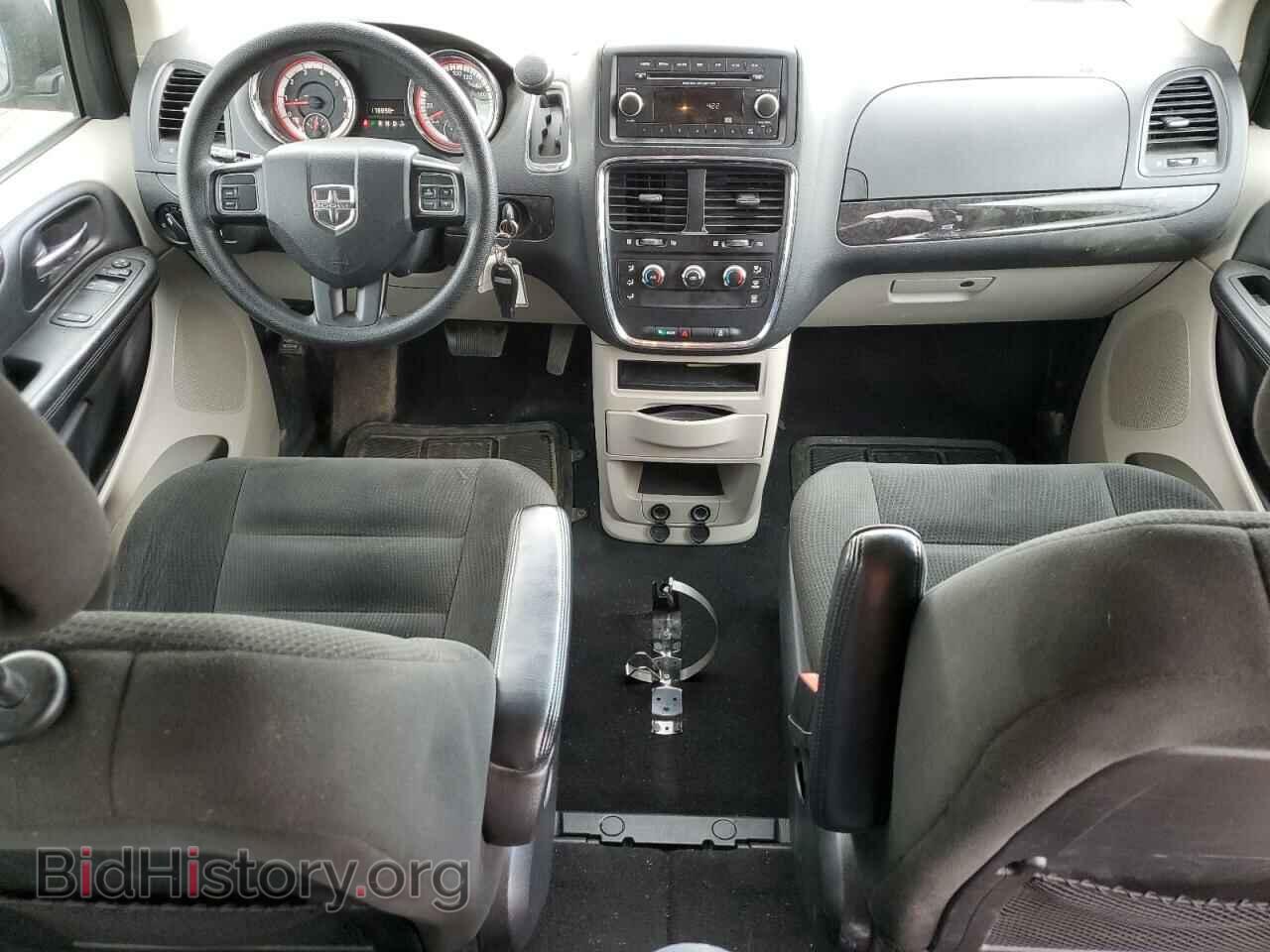 2016 DODGE CARAVAN - VIN: 2C4RDGBG7GR160732 - Фото 8