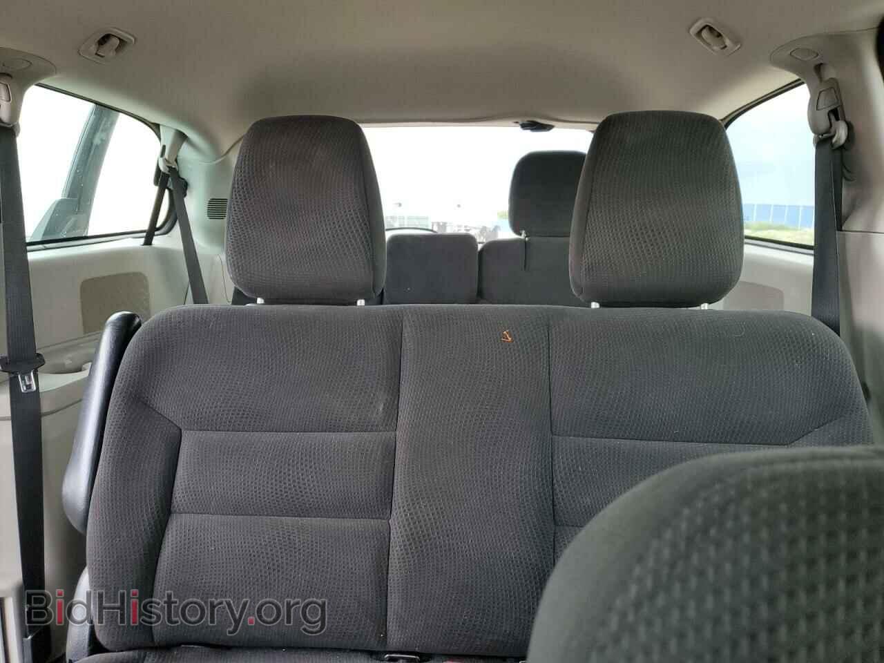 2016 DODGE CARAVAN - VIN: 2C4RDGBG7GR160732 - Фото 10