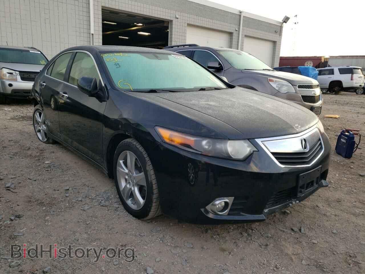 Photo JH4CU2F43EC006046 - ACURA TSX 2014