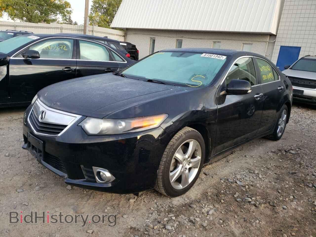 2014 ACURA TSX - VIN: JH4CU2F43EC006046 - Фото 2