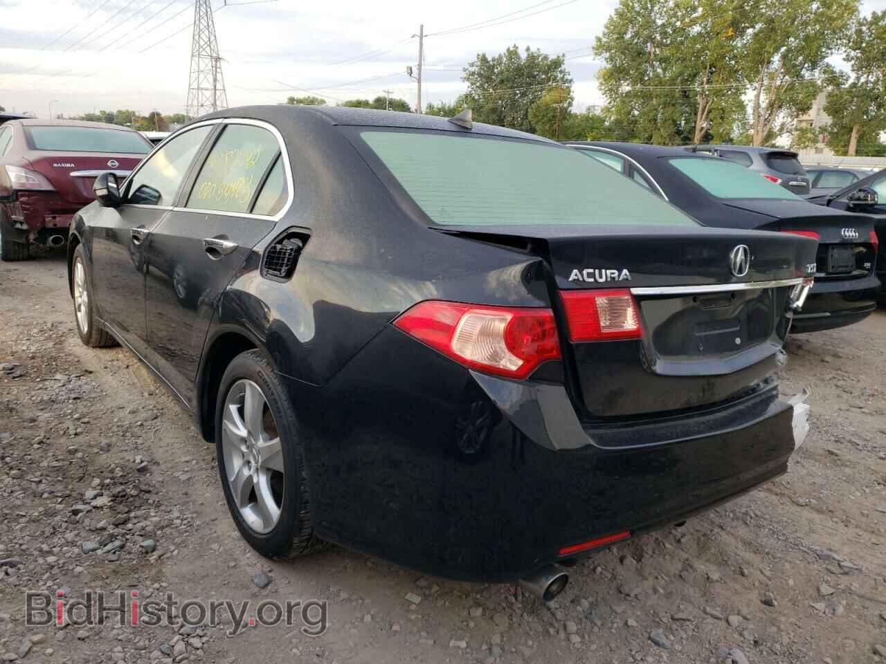 2014 ACURA TSX - VIN: JH4CU2F43EC006046 - Фото 3