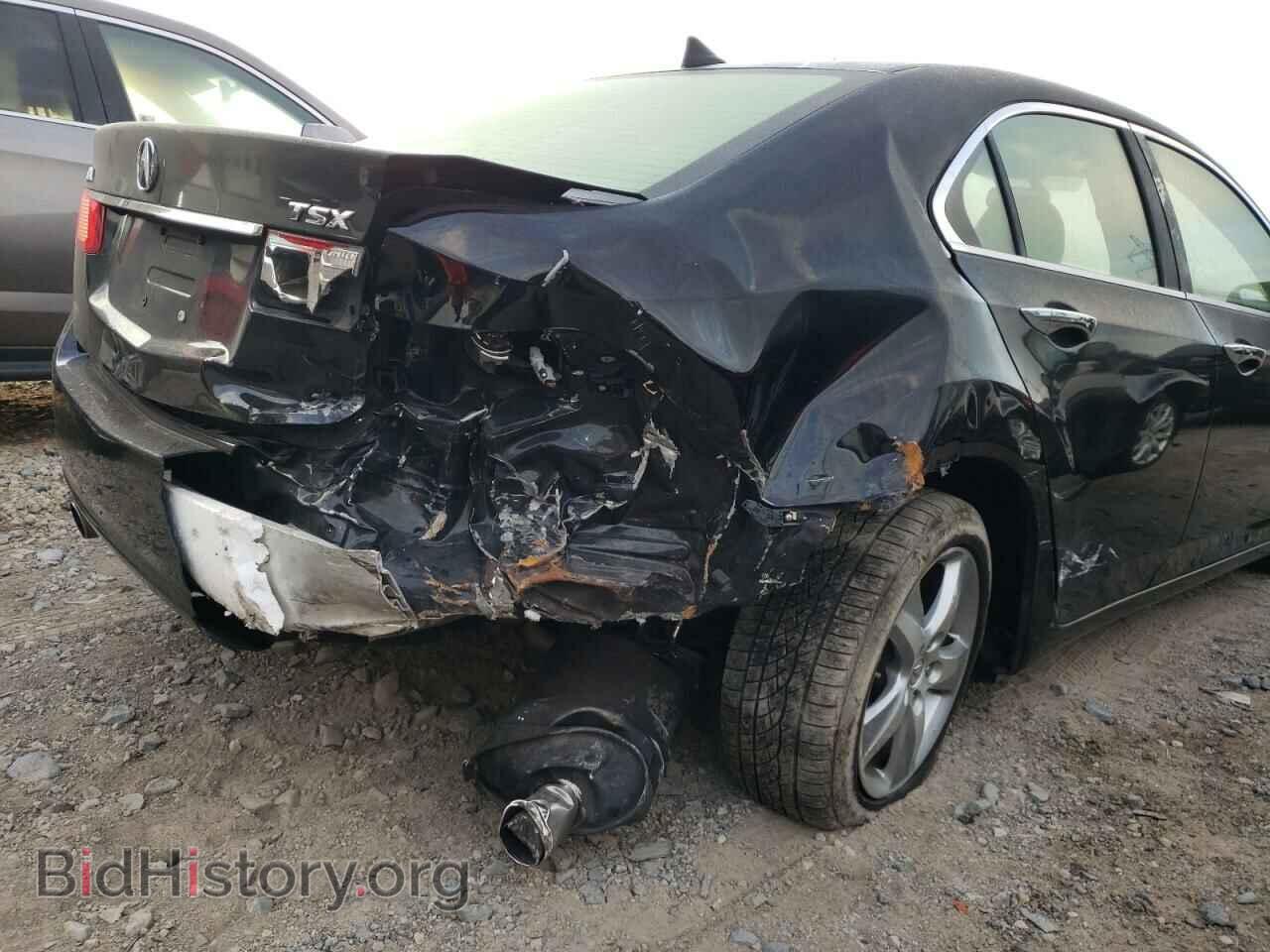2014 ACURA TSX - VIN: JH4CU2F43EC006046 - Фото 9