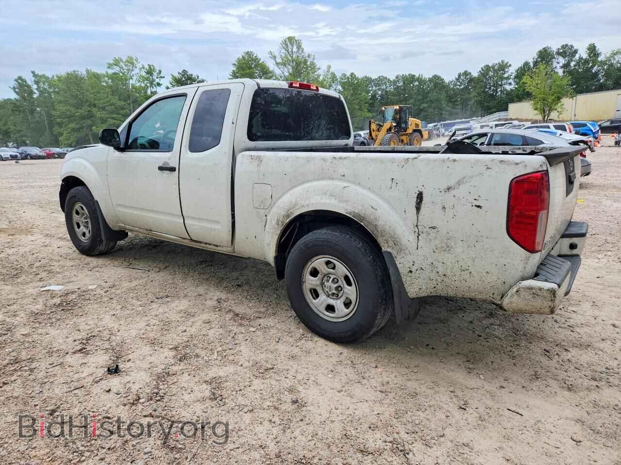 2021 NISSAN FRONTIER - VIN: 1N6ED0CE8MN702686 - Фото 2