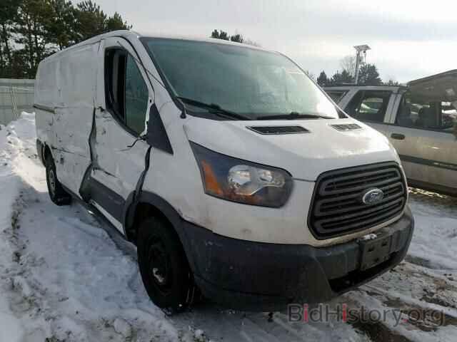 Photo 1FTNE1YM1FKB11240 - FORD TRANSIT CO 2015