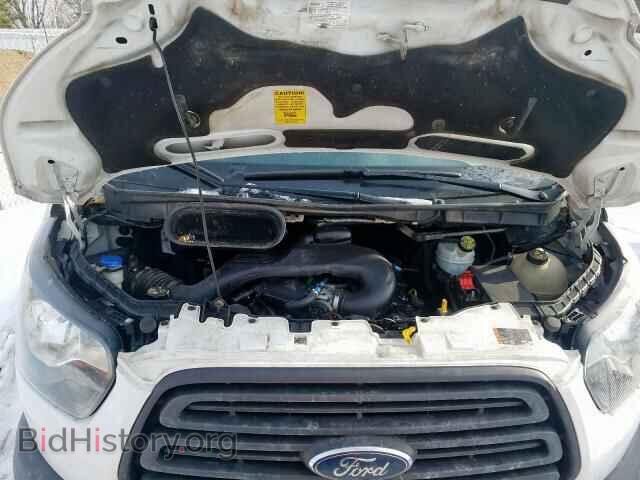 2015 FORD TRANSIT CO - VIN: 1FTNE1YM1FKB11240 - Фото 7