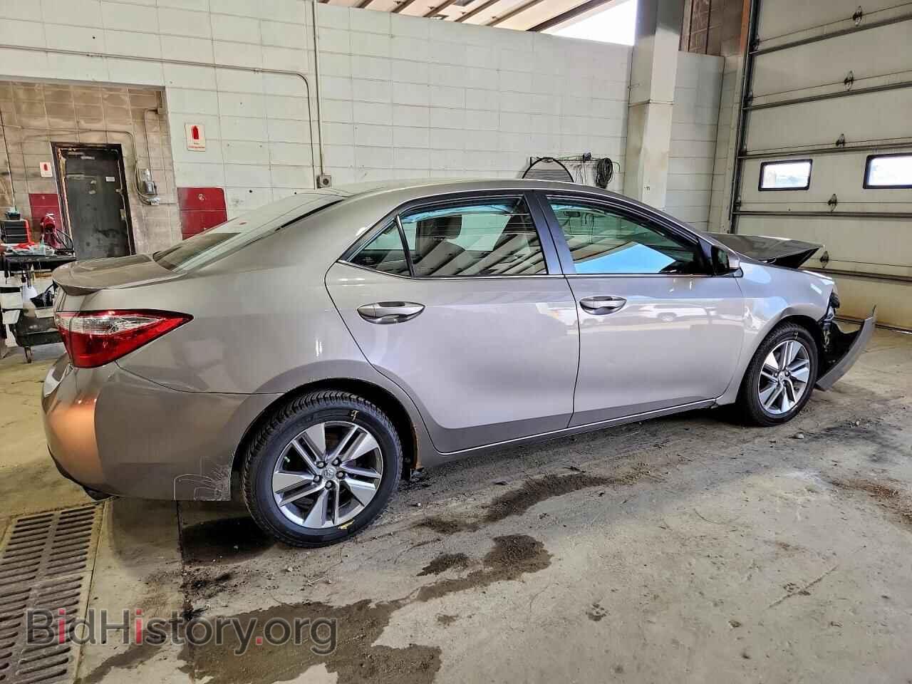 2015 TOYOTA COROLLA - VIN: 5YFBPRHE3FP211703 - Фото 3