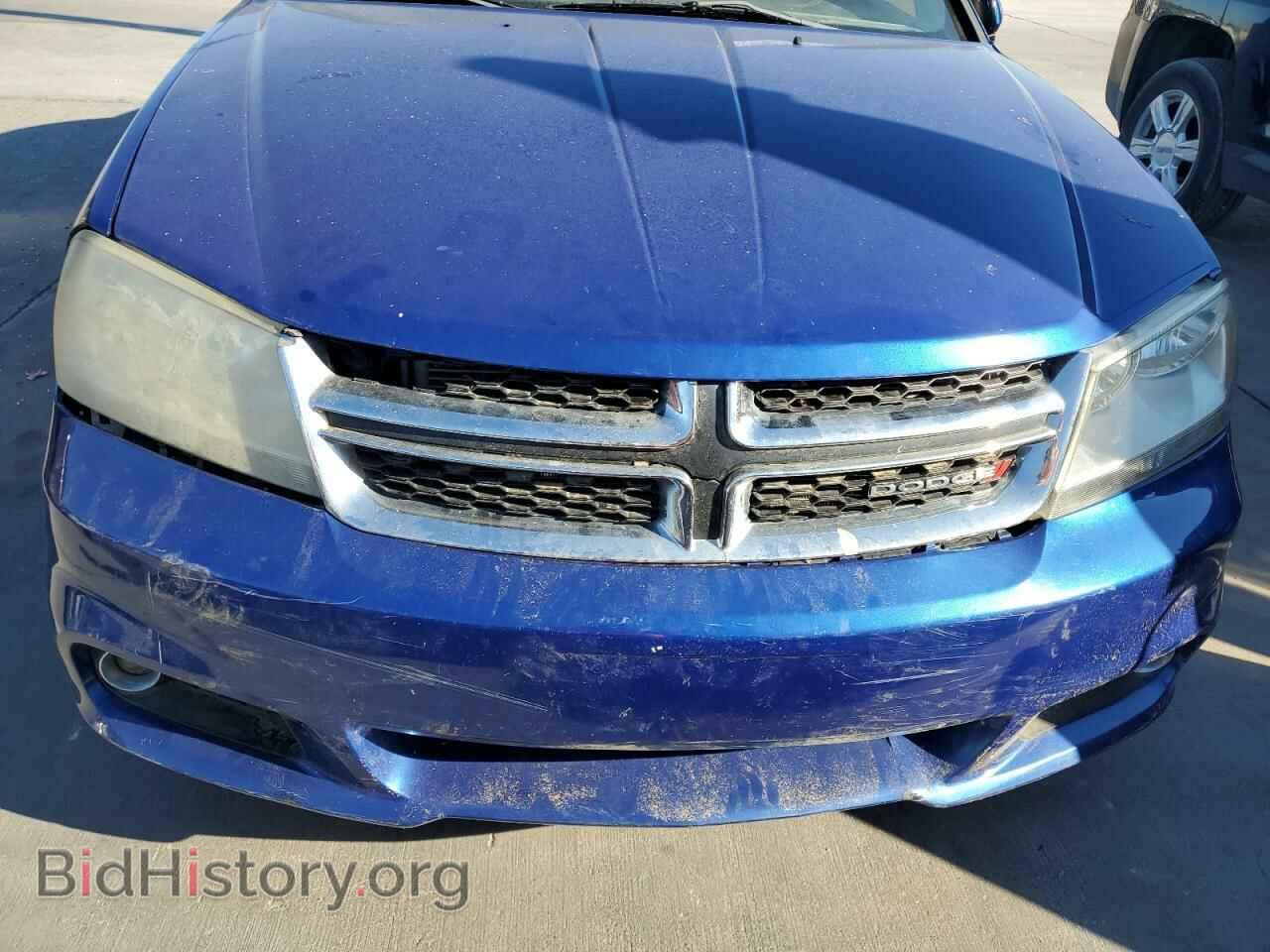 2013 DODGE AVENGER - VIN: 1C3CDZCG6DN682183 - Photo 9