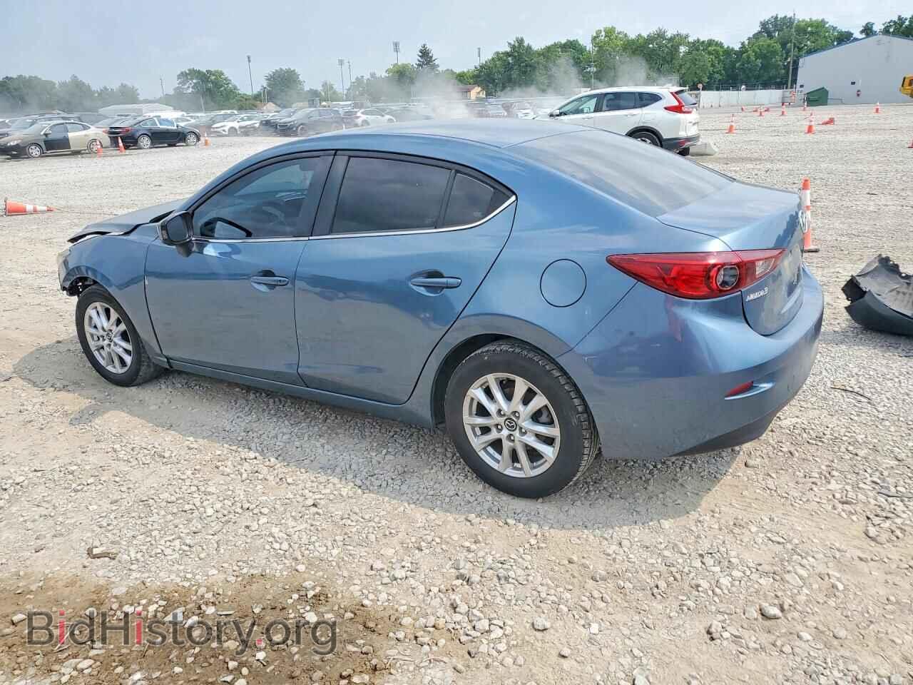 2016 MAZDA 3 - VIN: JM1BM1U79G1338513 - Фото 2