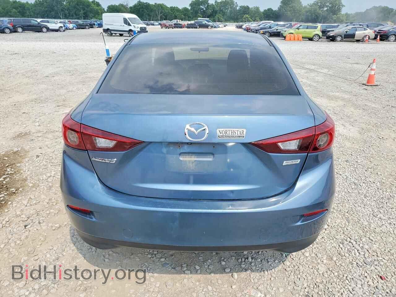 2016 MAZDA 3 - VIN: JM1BM1U79G1338513 - Фото 6