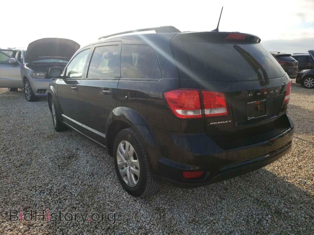2019 DODGE JOURNEY - VIN: 3C4PDCBB5KT867399 - Фото 3