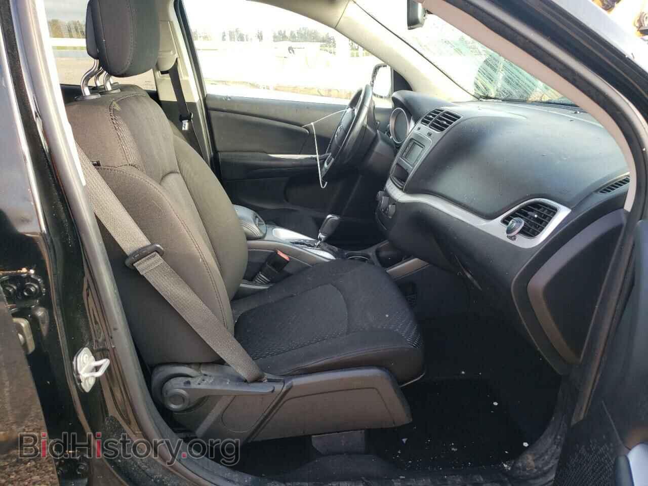 2019 DODGE JOURNEY - VIN: 3C4PDCBB5KT867399 - Фото 5