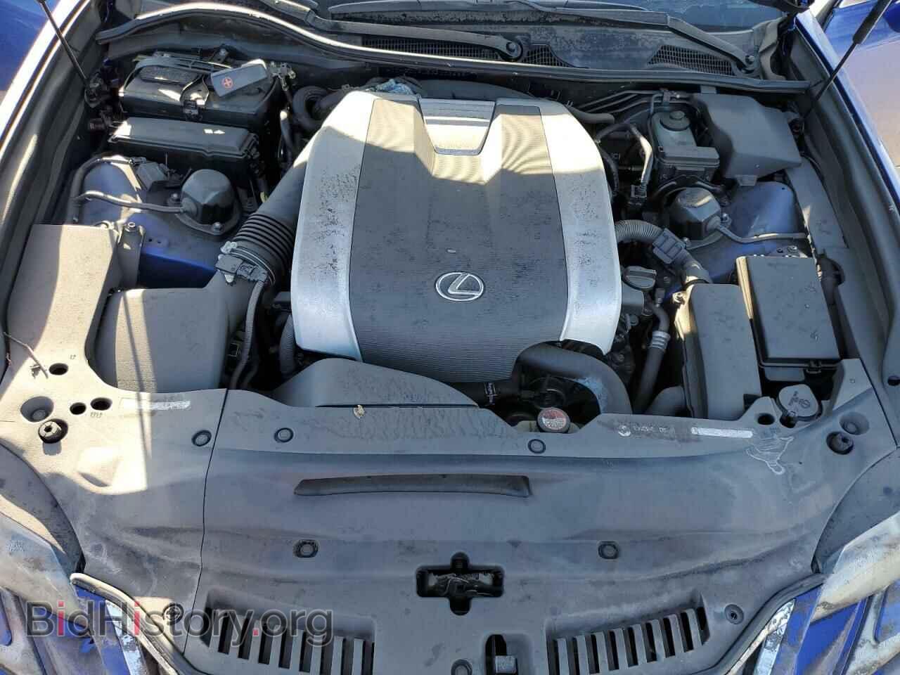 2016 LEXUS GS350 - VIN: JTHBZ1BL5GA003586 - Фото 7