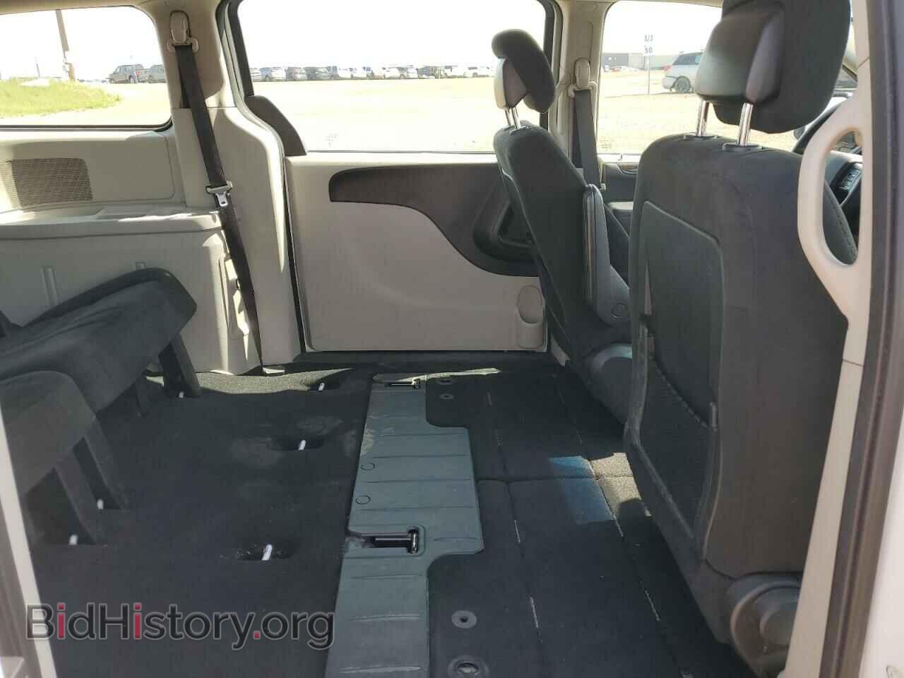 2016 DODGE CARAVAN - VIN: 2C4RDGBG8GR183579 - Photo 11