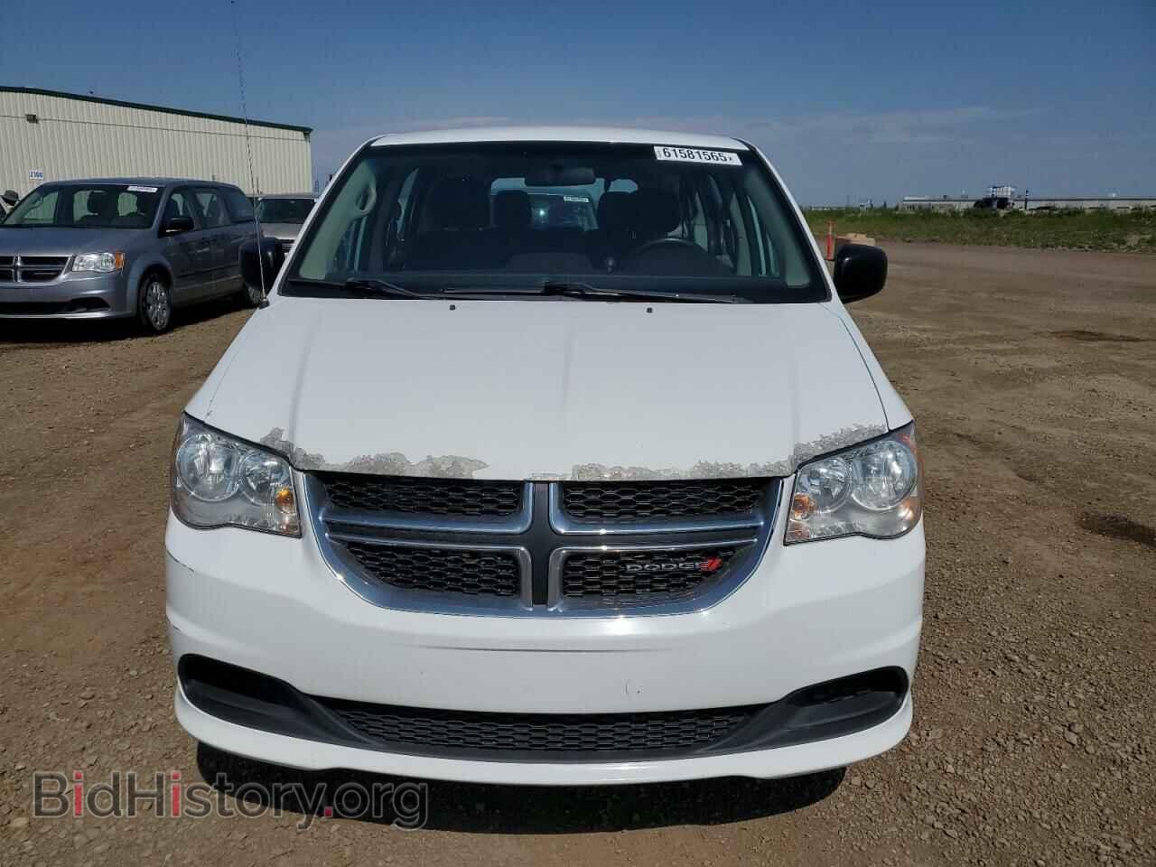 2016 DODGE CARAVAN - VIN: 2C4RDGBG8GR183579 - Photo 5