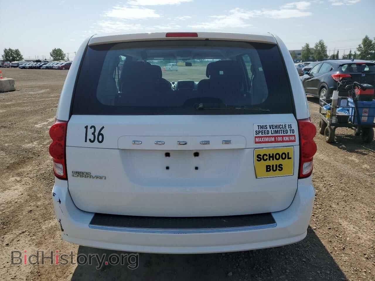 2016 DODGE CARAVAN - VIN: 2C4RDGBG8GR183579 - Photo 6