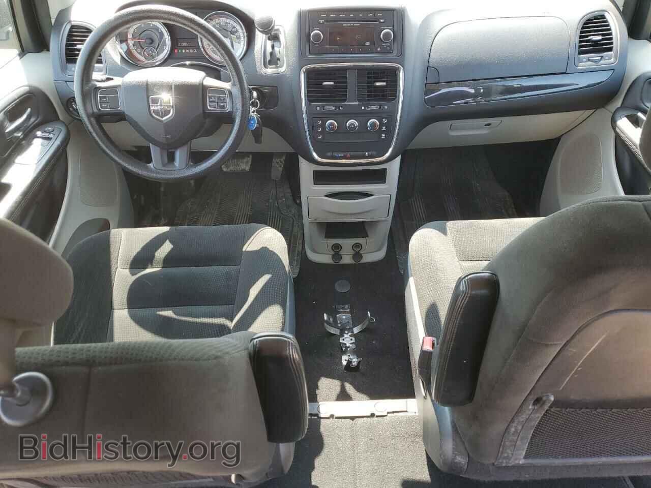 2016 DODGE CARAVAN - VIN: 2C4RDGBG8GR183579 - Photo 8