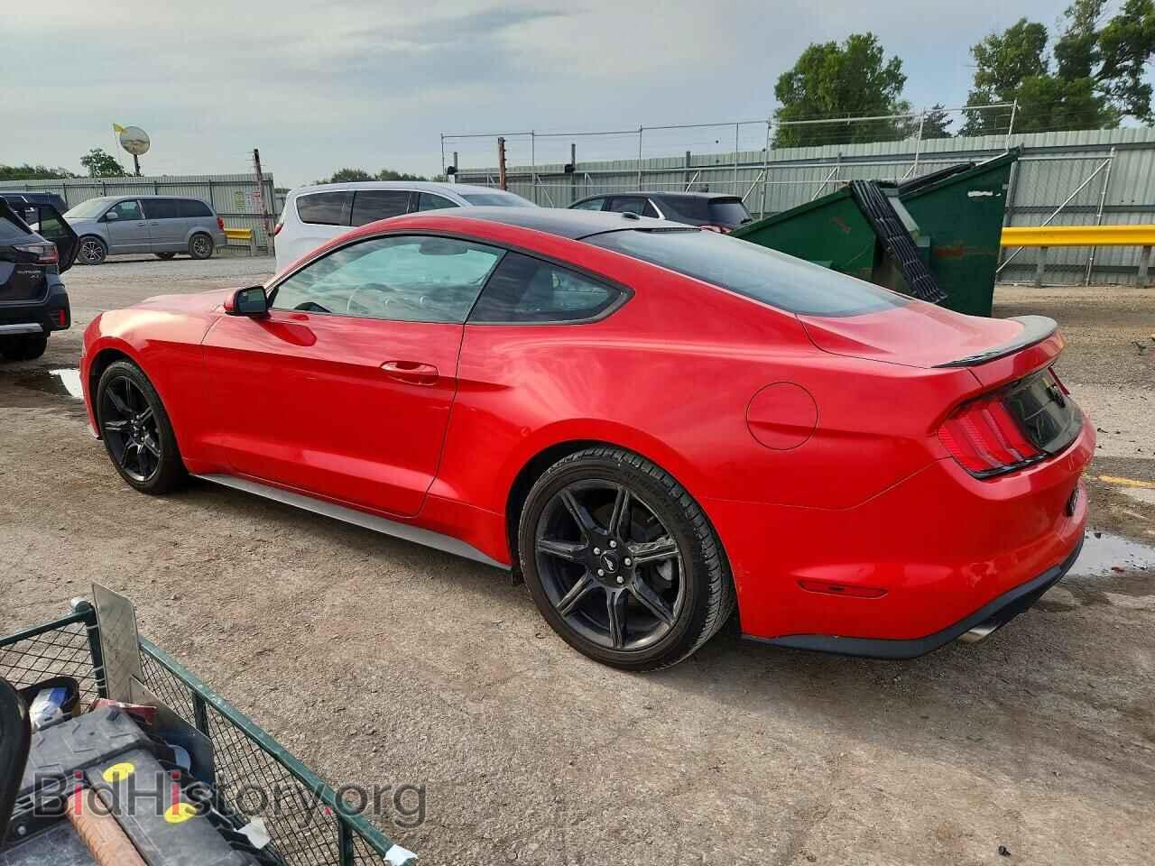 2020 FORD MUSTANG - VIN: 1FA6P8TH4L5118085 - Фото 2