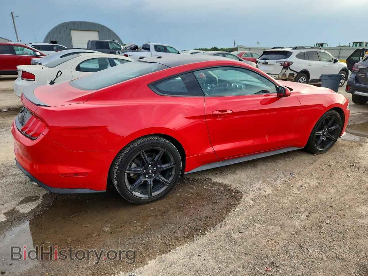 2020 FORD MUSTANG - VIN: 1FA6P8TH4L5118085 - Фото 3