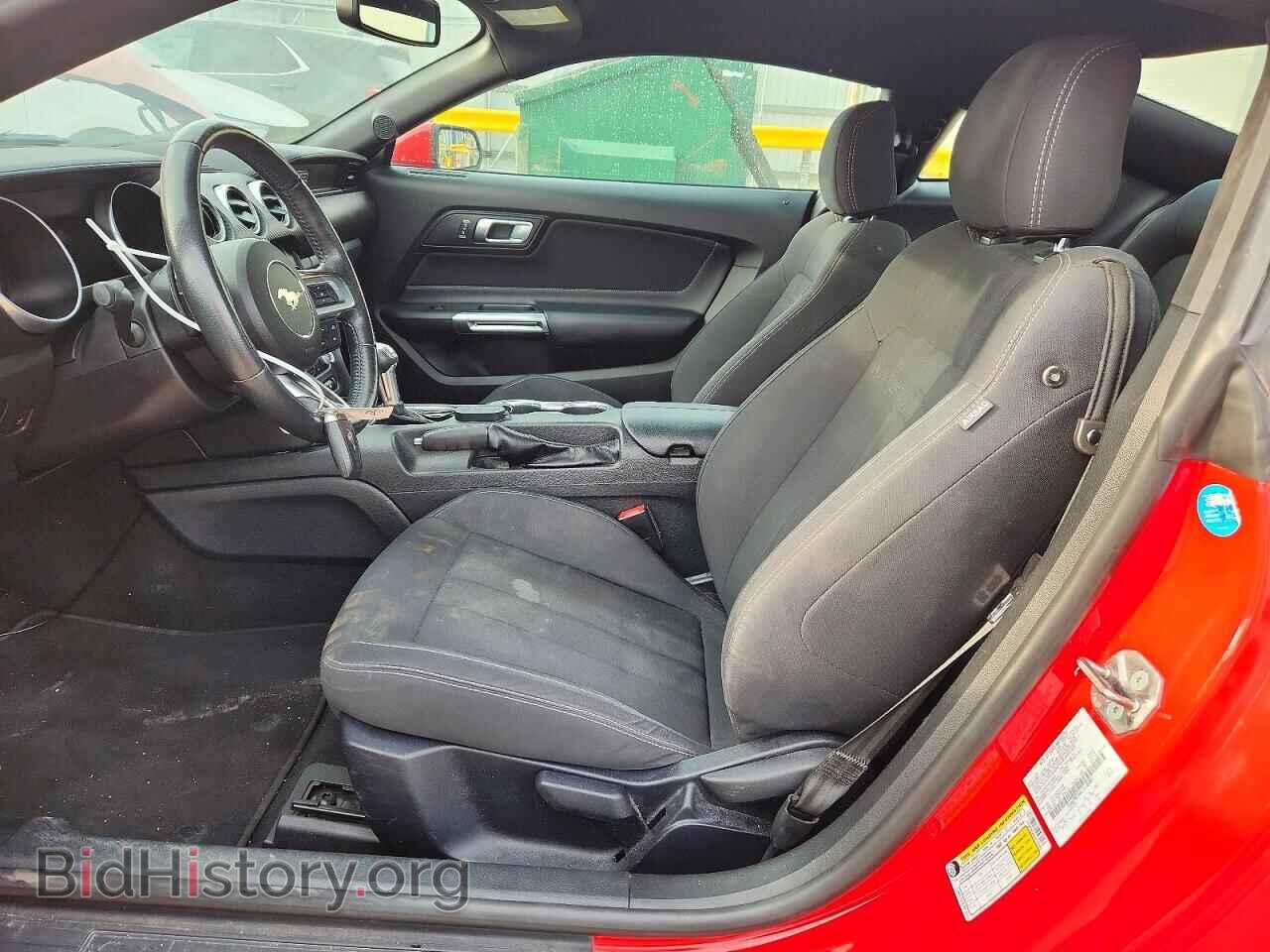 2020 FORD MUSTANG - VIN: 1FA6P8TH4L5118085 - Фото 7