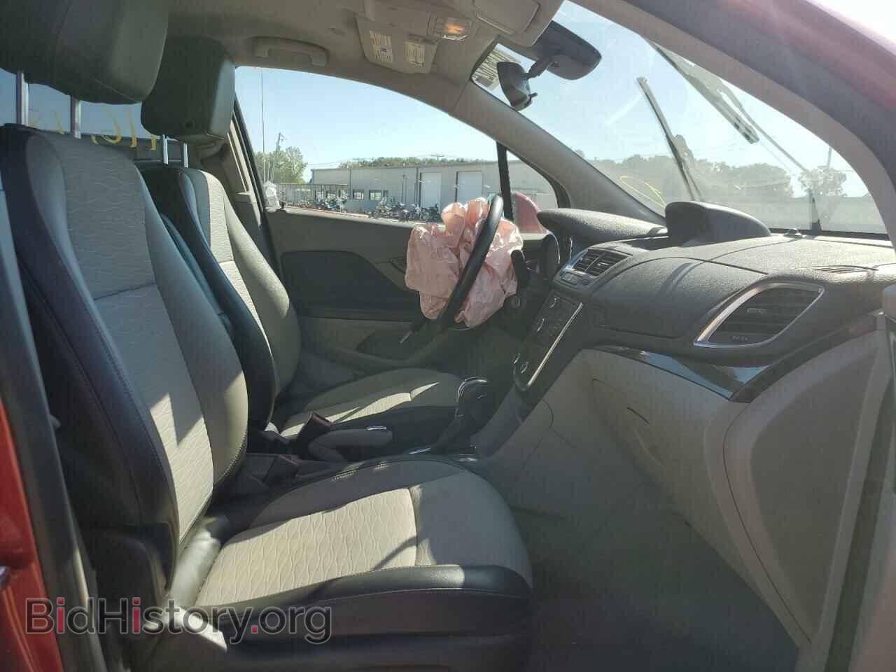 2015 BUICK ENCORE - VIN: KL4CJESB5FB271780 - Фото 5
