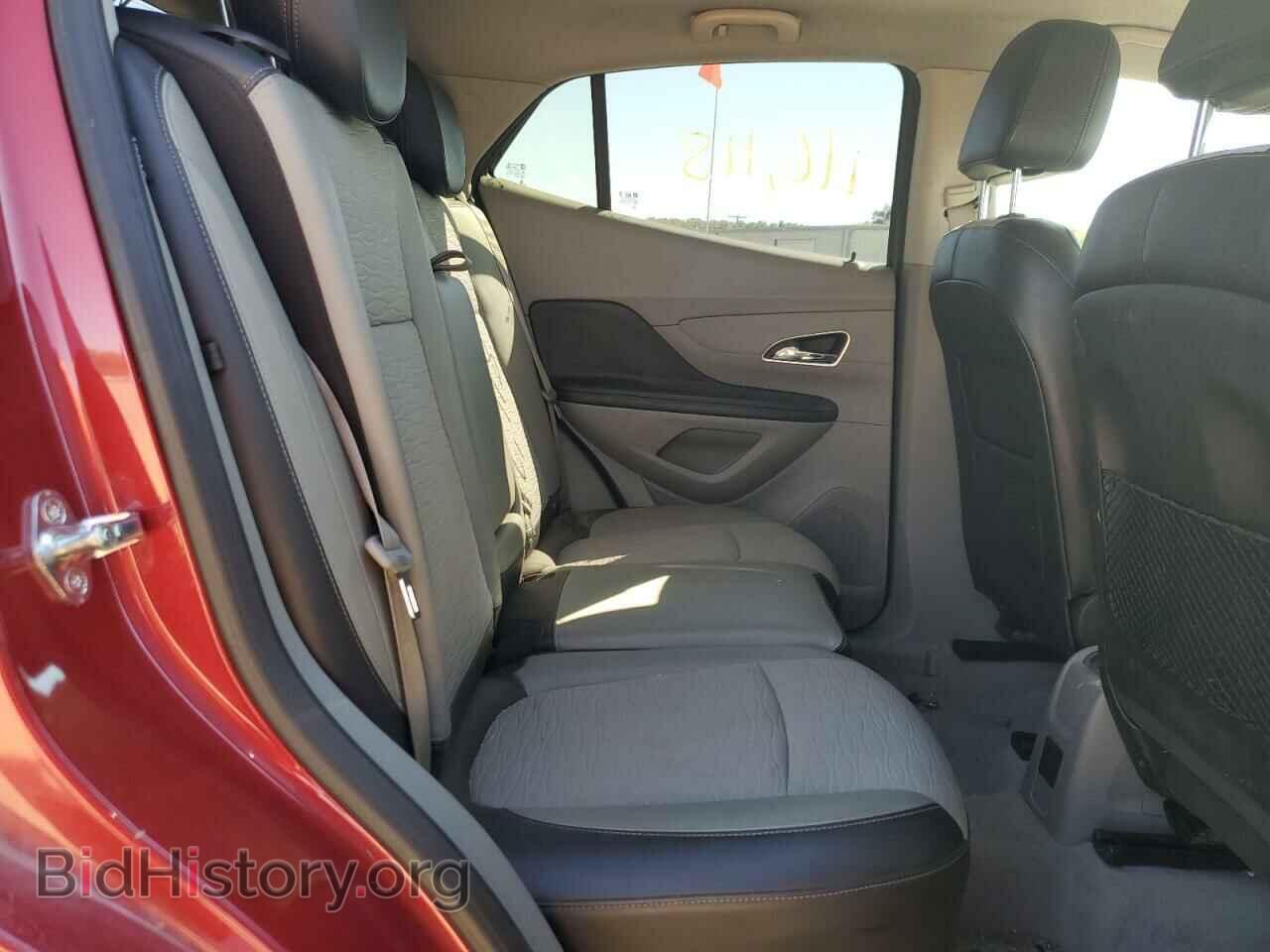 2015 BUICK ENCORE - VIN: KL4CJESB5FB271780 - Фото 6
