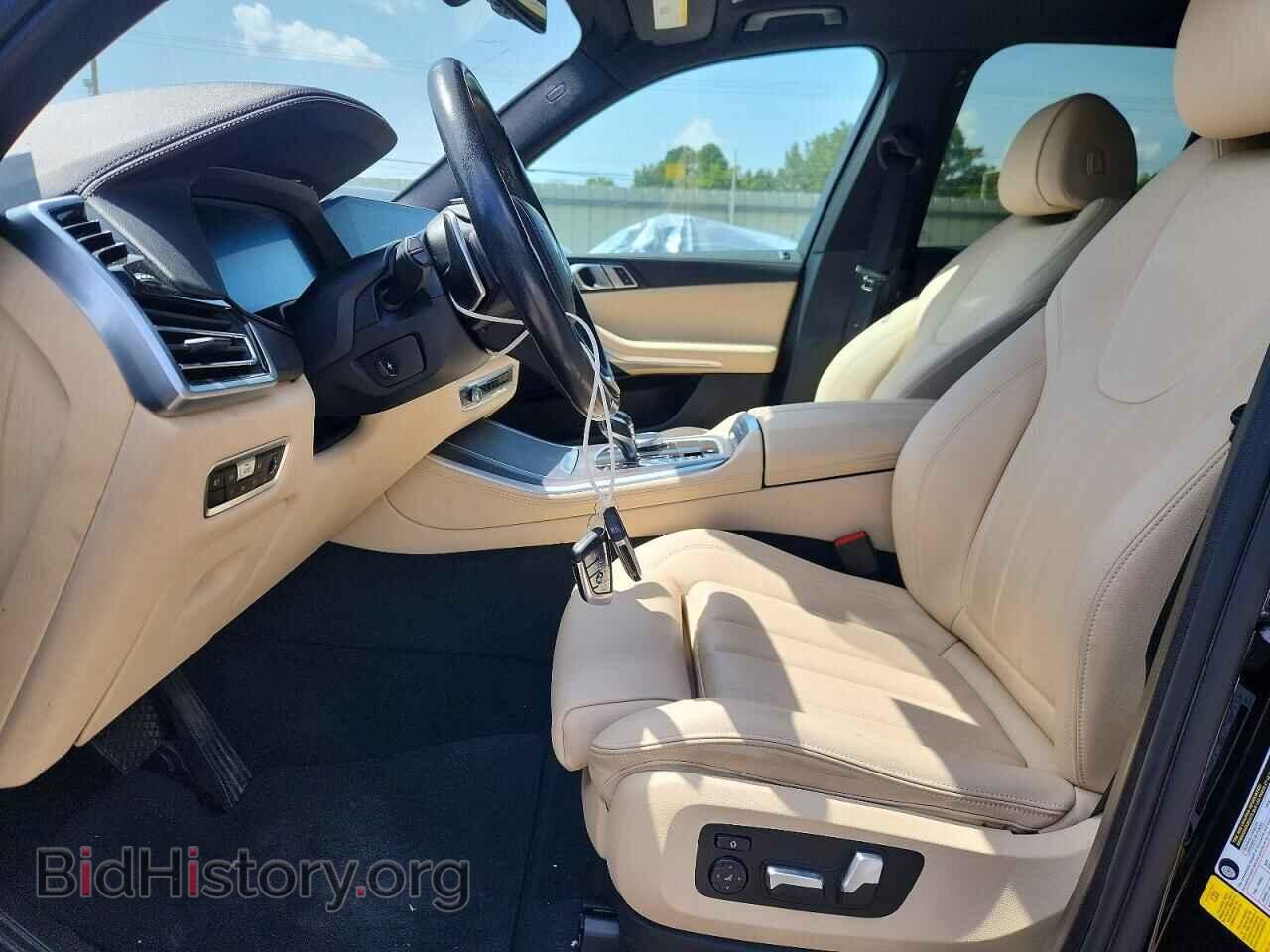 2021 BMW X5 - VIN: 5UXCR4C05M9F51145 - Фото 7