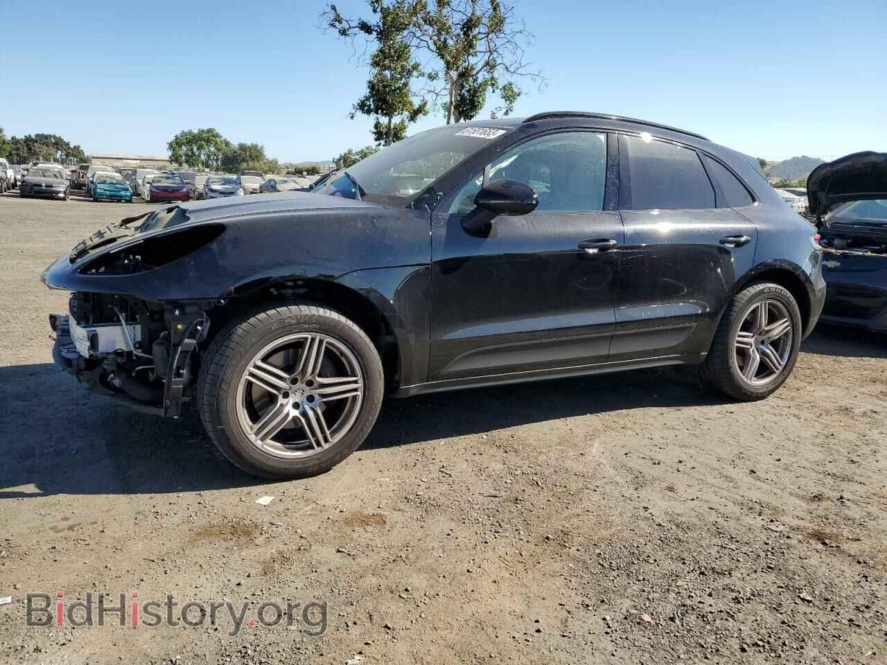 Фотография WP1AA2A55LLB08199 - PORSCHE MACAN 2020