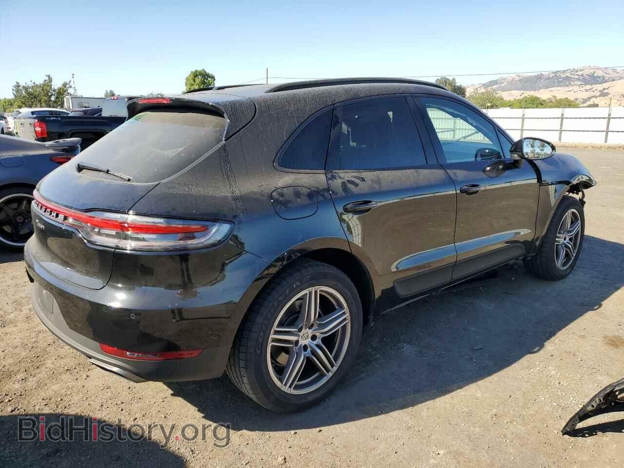 2020 PORSCHE MACAN - VIN: WP1AA2A55LLB08199 - Фото 3