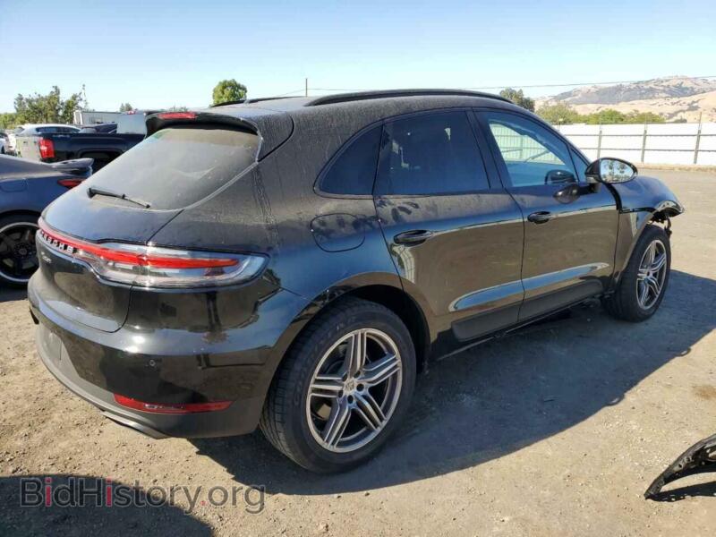 2020 Porsche MACAN (VIN WP1AA2A55LLB08199) — photo 3 of 13