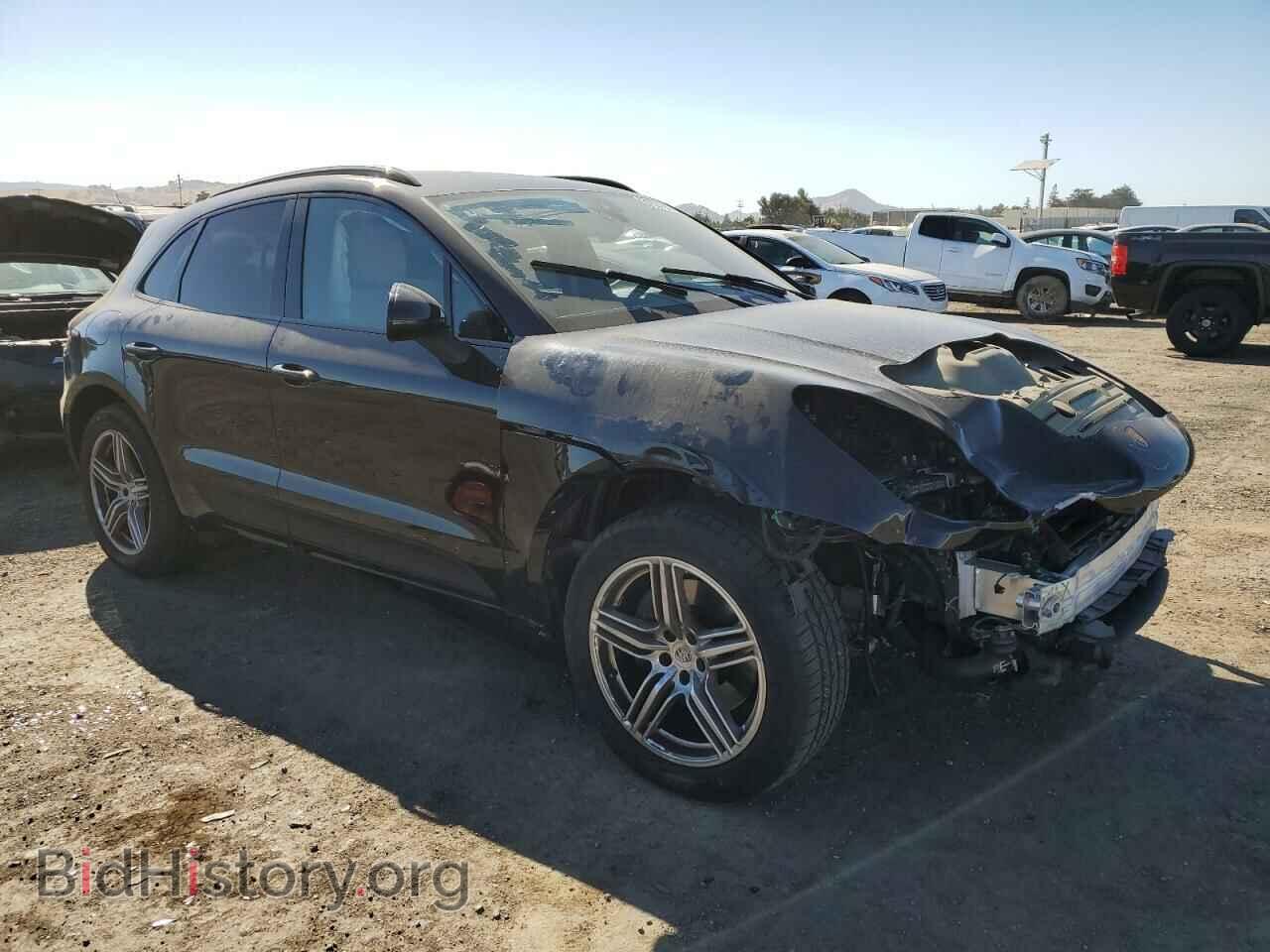 2020 PORSCHE MACAN - VIN: WP1AA2A55LLB08199 - Фото 4