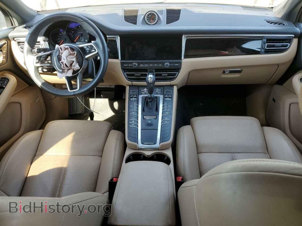 2020 PORSCHE MACAN - VIN: WP1AA2A55LLB08199 - Фото 8