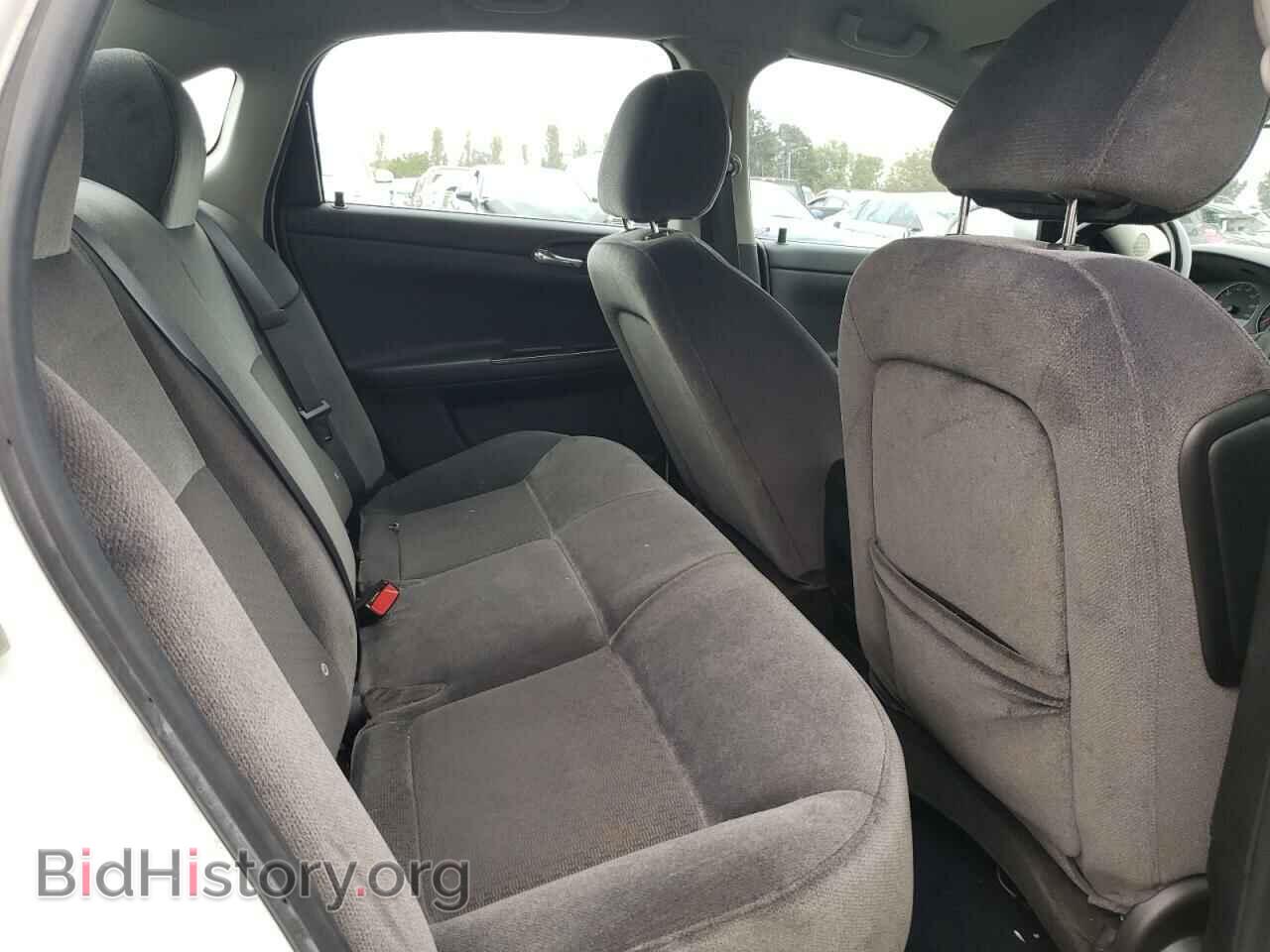 2013 CHEVROLET IMPALA - VIN: 2G1WG5E35D1205337 - Фото 6