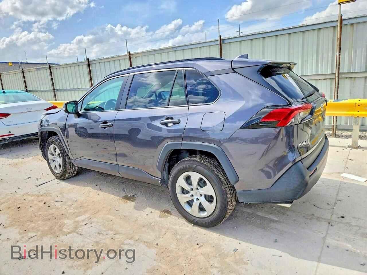 2021 TOYOTA RAV4 - VIN: 2T3G1RFV6MC252373 - Фото 2