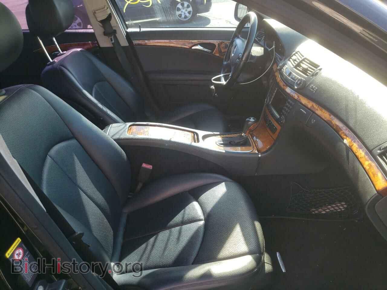 2007 MERCEDES-BENZ E-CLASS - VIN: WDBUF56X17B033068 - Фото 5
