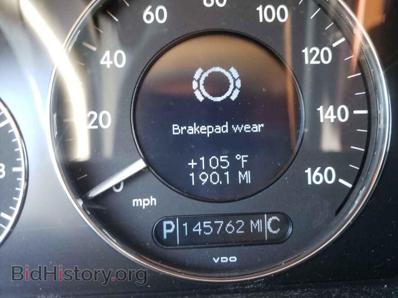 2007 MERCEDES-BENZ E-CLASS - VIN: WDBUF56X17B033068 - Фото 8