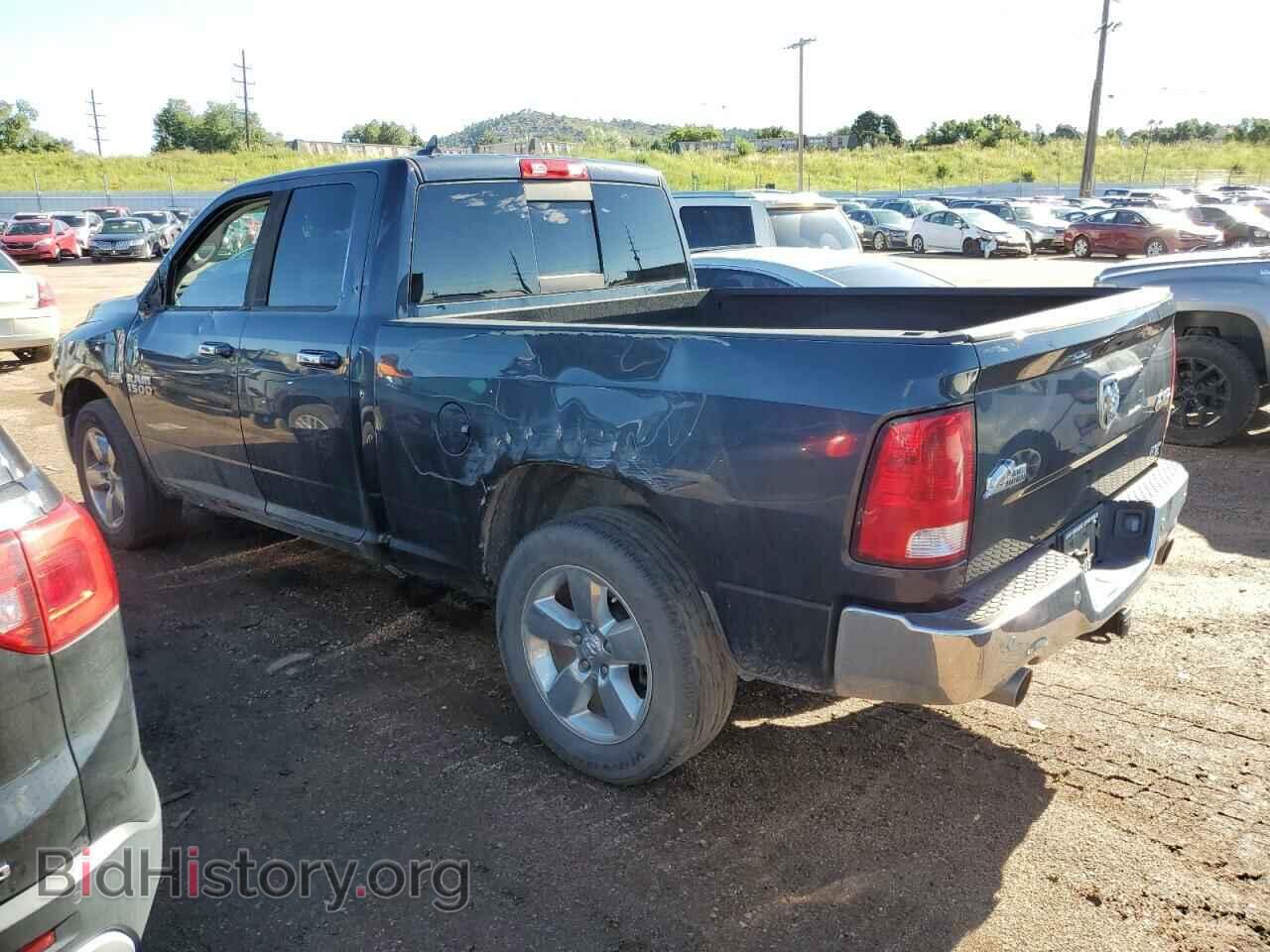 2014 RAM 1500 - VIN: 1C6RR7GT5ES393034 - Фото 2