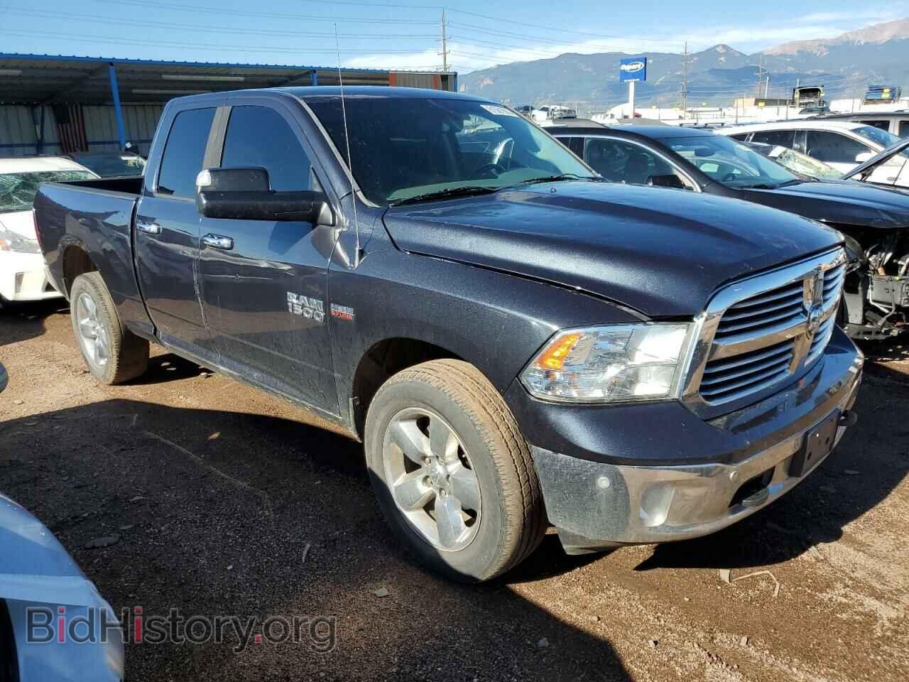 2014 RAM 1500 - VIN: 1C6RR7GT5ES393034 - Фото 4