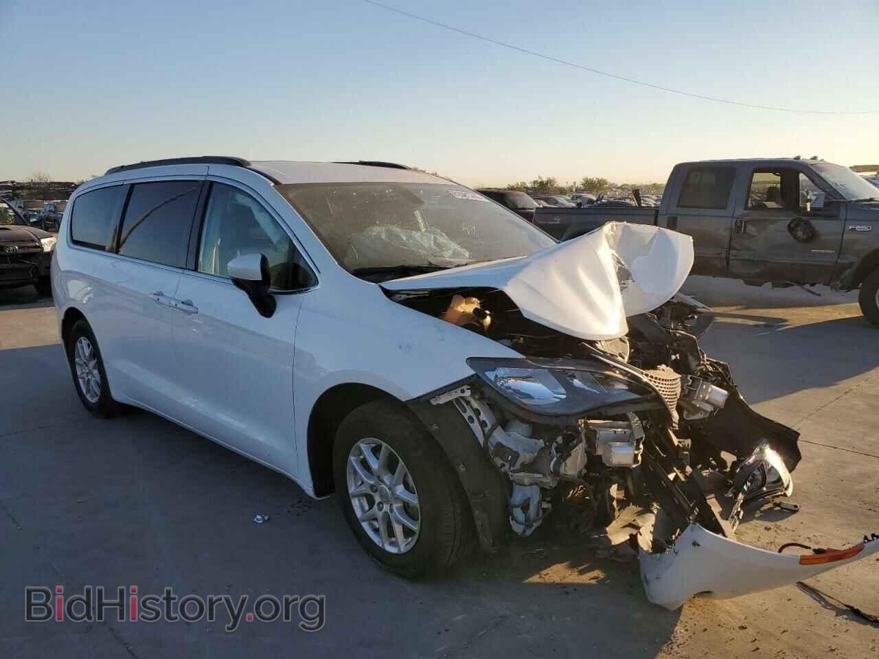 Photo 2C4RC1DG0LR262283 - CHRYSLER MINIVAN 2020