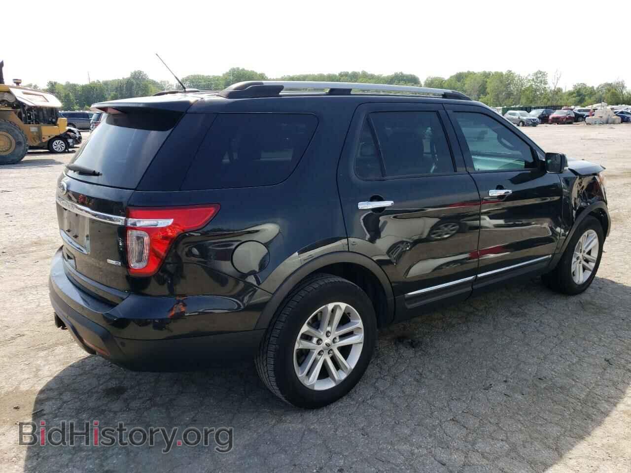 2015 FORD EXPLORER - VIN: 1FM5K8D80FGC24539 - Фото 3