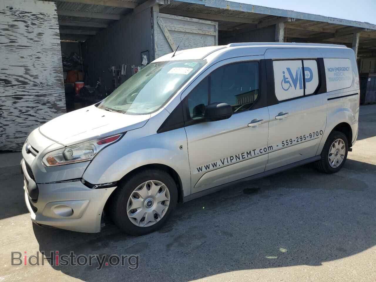 Photo NM0GE9F75H1318269 - FORD TRANSIT 2017