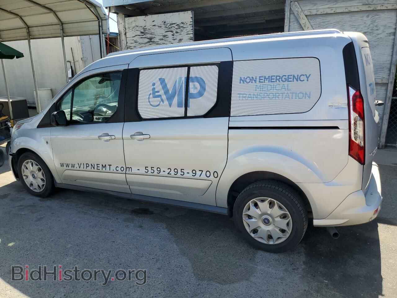 2017 FORD TRANSIT - VIN: NM0GE9F75H1318269 - Фото 2