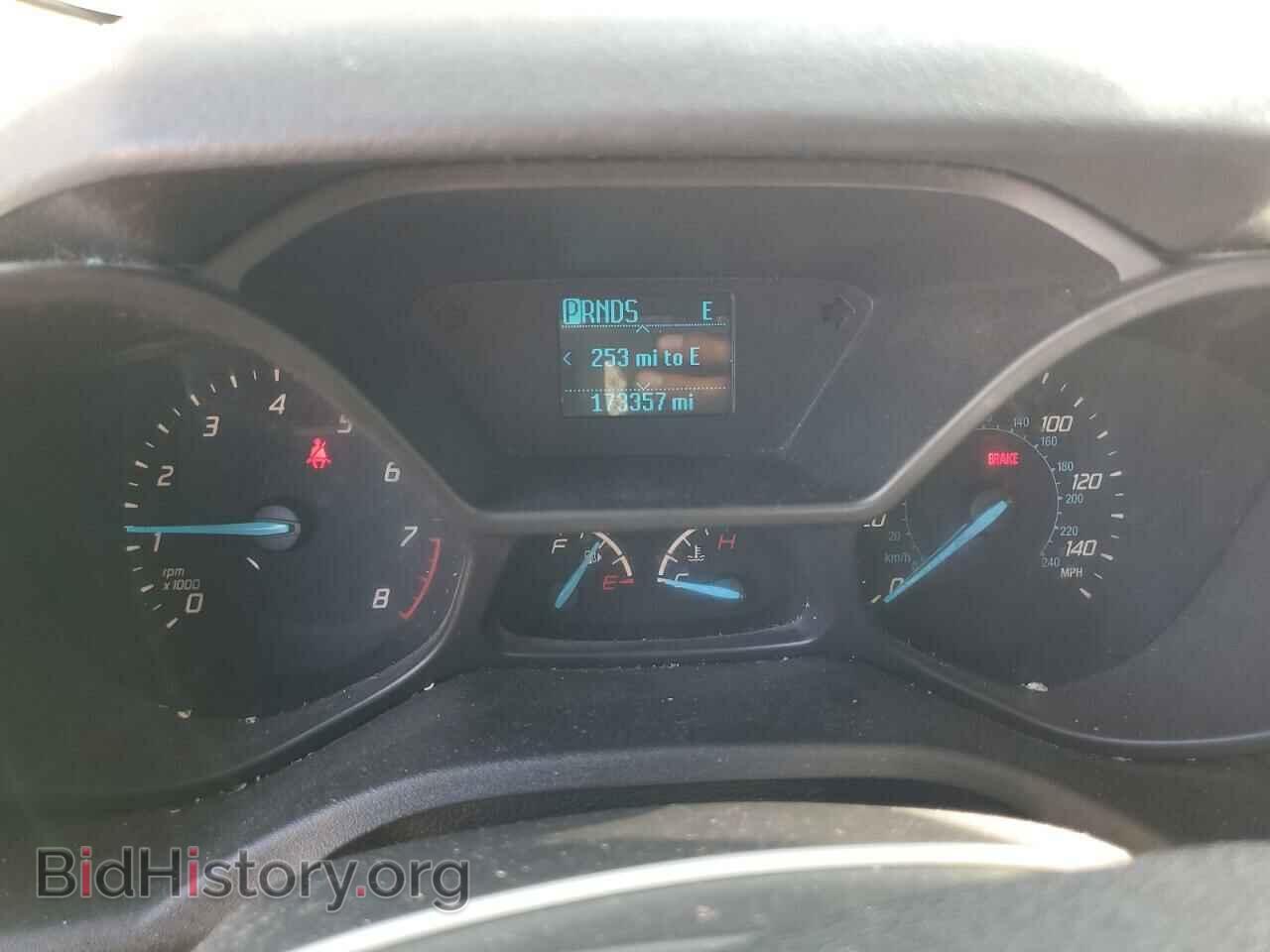 2017 FORD TRANSIT - VIN: NM0GE9F75H1318269 - Фото 9