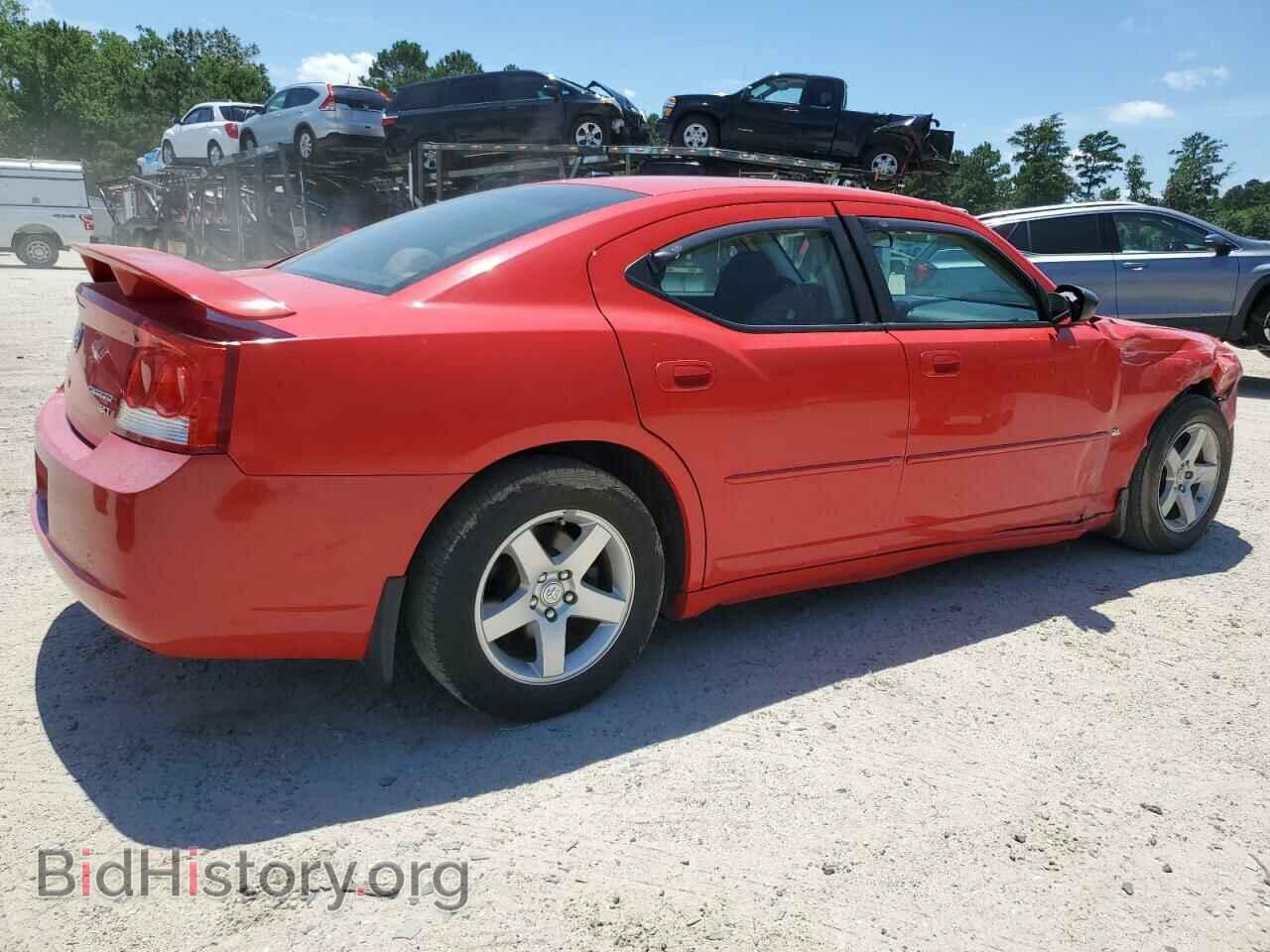 2009 DODGE CHARGER - VIN: 2B3KA33V69H532930 - Фото 3