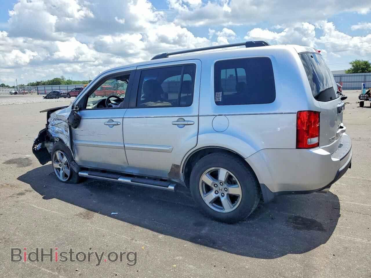 2009 HONDA PILOT - VIN: 5FNYF38579B022725 - Photo 2