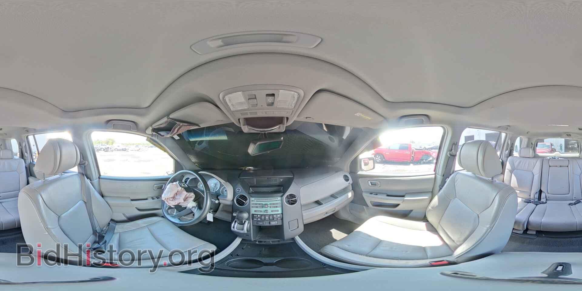 2009 HONDA PILOT - VIN: 5FNYF38579B022725 - Photo 14