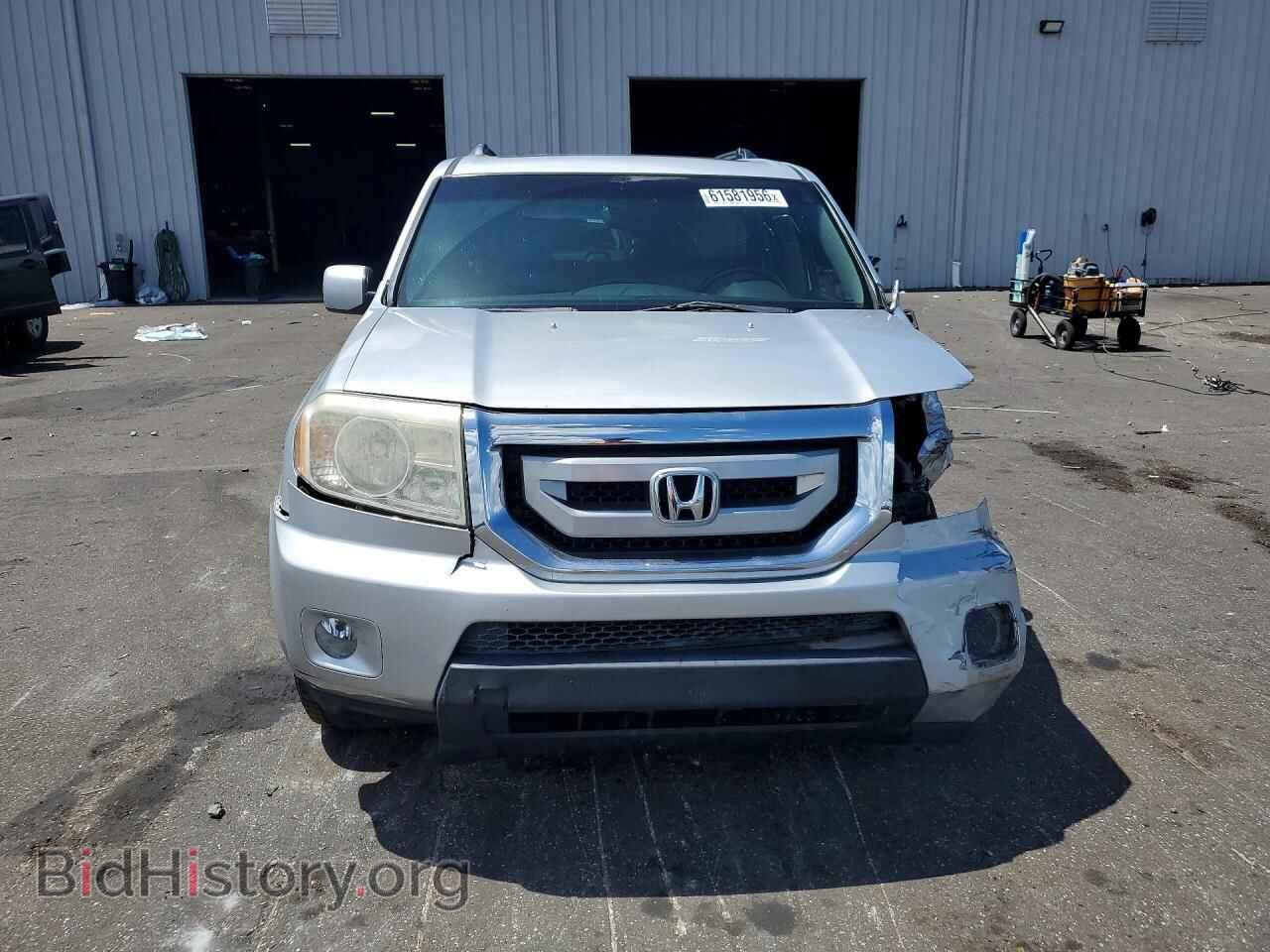 2009 HONDA PILOT - VIN: 5FNYF38579B022725 - Photo 5