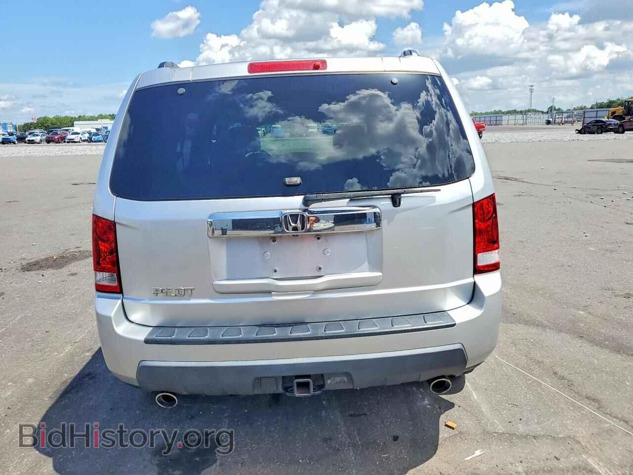 2009 HONDA PILOT - VIN: 5FNYF38579B022725 - Photo 6