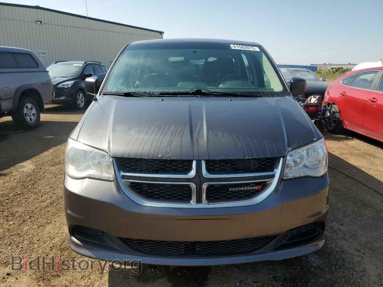 2016 DODGE CARAVAN - VIN: 2C4RDGBG9GR270990 - Фото 5