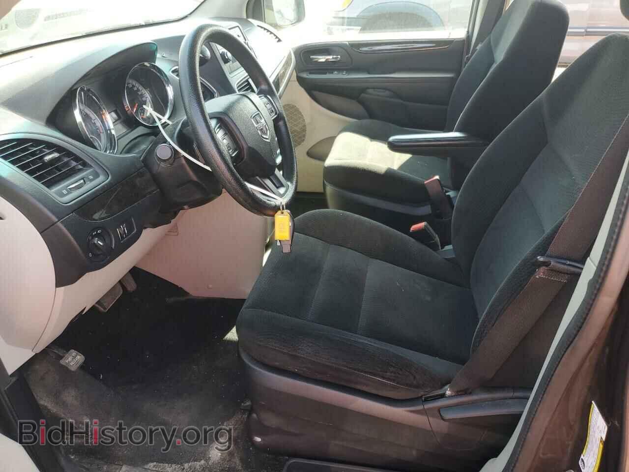 2016 DODGE CARAVAN - VIN: 2C4RDGBG9GR270990 - Фото 7