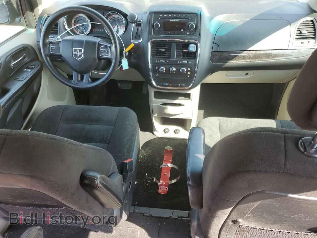 2016 DODGE CARAVAN - VIN: 2C4RDGBG9GR270990 - Фото 8